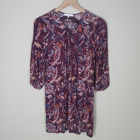 Ro & De Dresses & Skirts - Ro & De from Anthro Floral Boho Dress Size Small